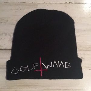 Golf Wang beanie